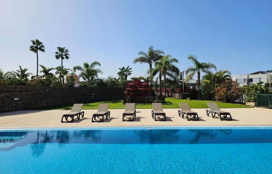 Villa Aura Prive, Costa Adeje – Heated Pool and Luxury Interiors