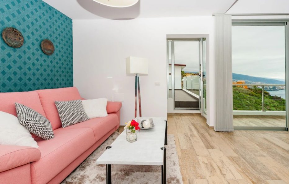 Villa Oceanea, Santa Ursula – Ocean View Villa in Tenerife