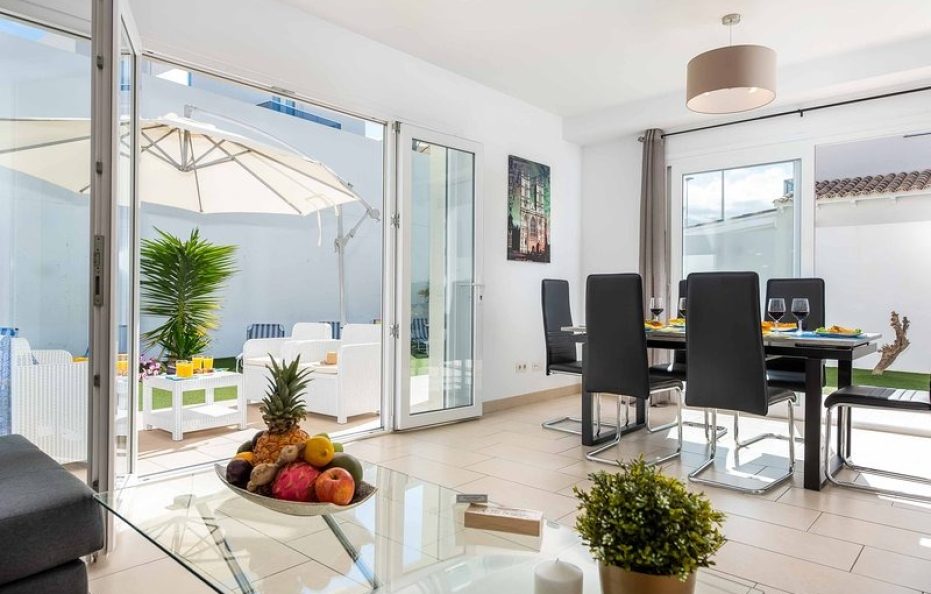 Villa Fastella – Modern 4-Bedroom Oasis in Costa Adeje