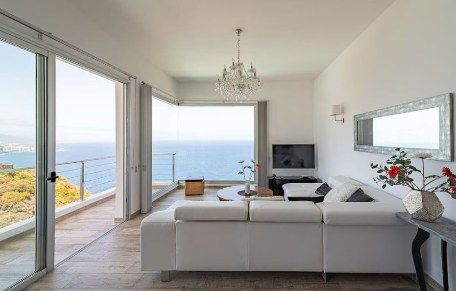 Villa Oceanea, Santa Ursula – Ocean View Villa in Tenerife