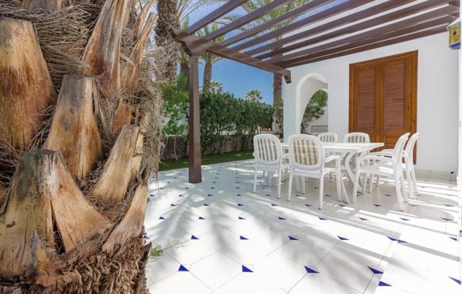 Villa Baldomero in Playa de las Americas – Beachfront Holiday Villa