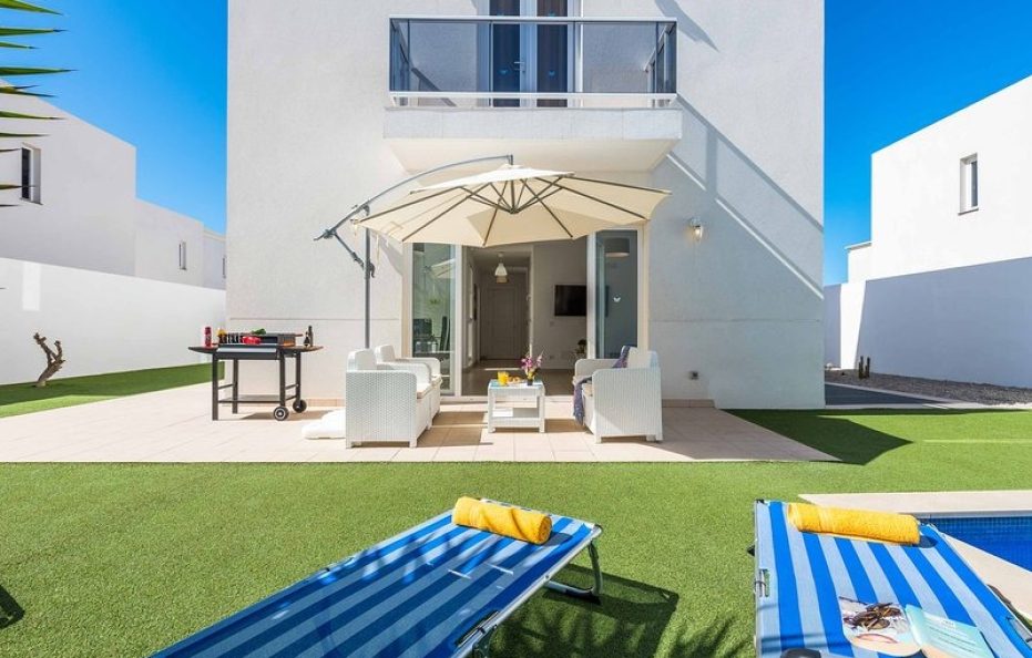 Villa Fastella – Modern 4-Bedroom Oasis in Costa Adeje