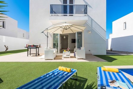 Villa Fastella – Modern 4-Bedroom Oasis in Costa Adeje