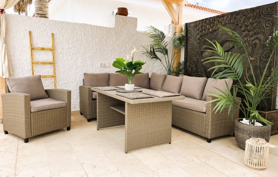 Villa Marabello, Los Gigantes – Oceanfront with Pool and Jacuzzi