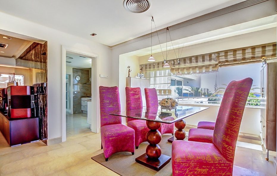 Villa Alvaro – 4-Bedroom Villa with Ocean Views in San Agustin Gran Canaria