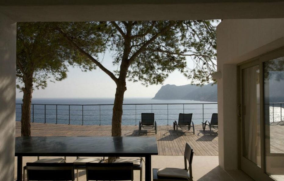 Villa Mirador del Alba, Es Cubells – Luxury Seafront Retreat in Ibiza