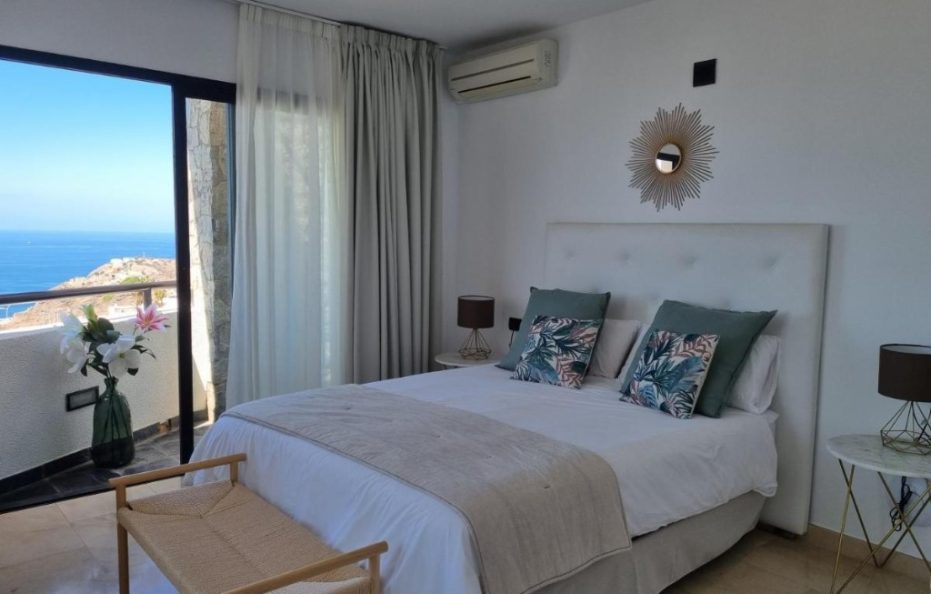 Villa Aranjuez – Luxury 3-Bed Retreat Puerto Rico, Gran Canaria