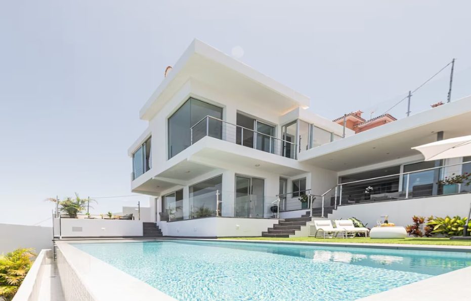 Villa Oceanea, Santa Ursula – Ocean View Villa in Tenerife