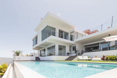 Villa Oceanea, Santa Ursula – Ocean View Villa in Tenerife