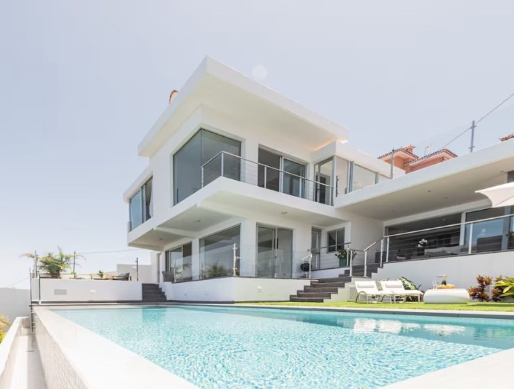 Villa Oceanea, Santa Ursula – Ocean View Villa in Tenerife