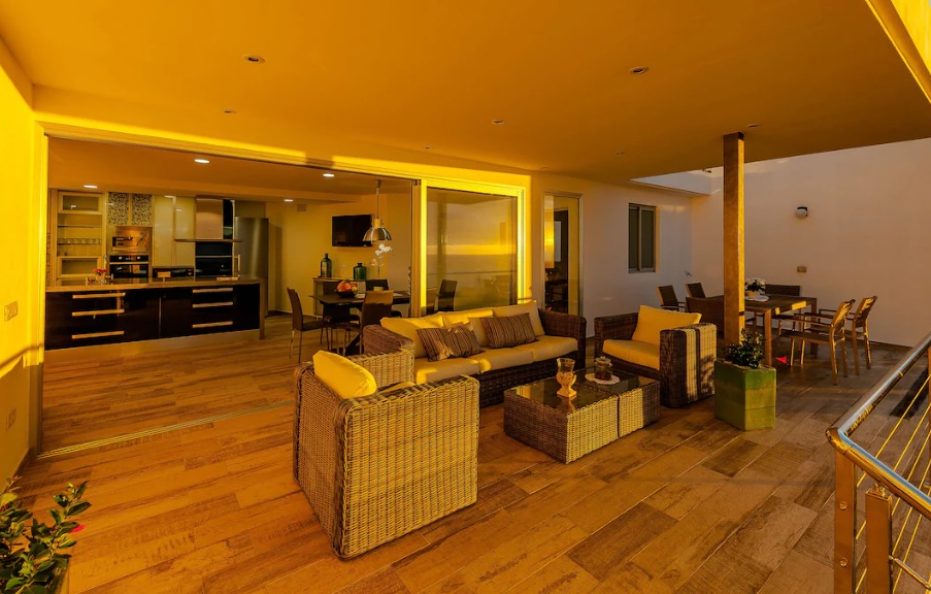 Villa Oceanea, Santa Ursula – Ocean View Villa in Tenerife