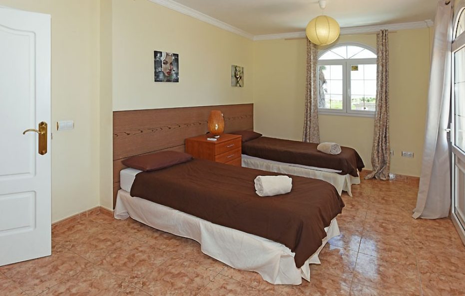 Villa Angela in Gran Canaria – Modern Oasis with Ocean Views