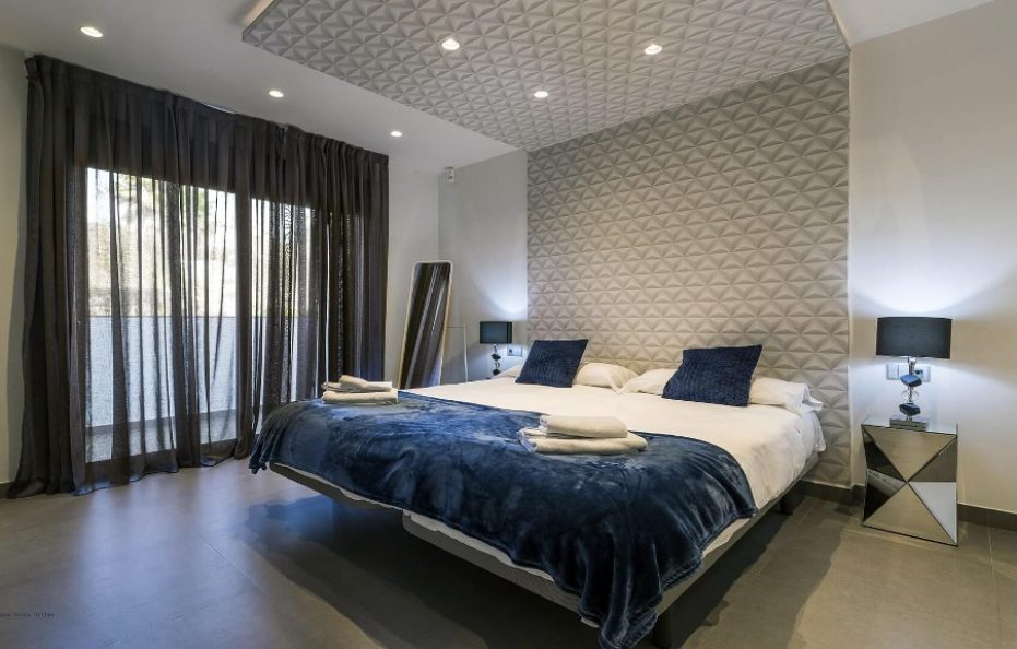 Villa Azul Naciente – 4-Bedroom Retreat near Jesus and Talamanca Beach