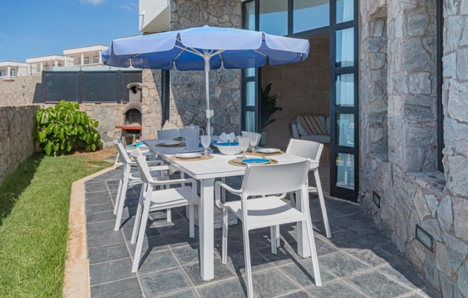 Villa Aranjuez – Luxury 3-Bed Retreat Puerto Rico, Gran Canaria