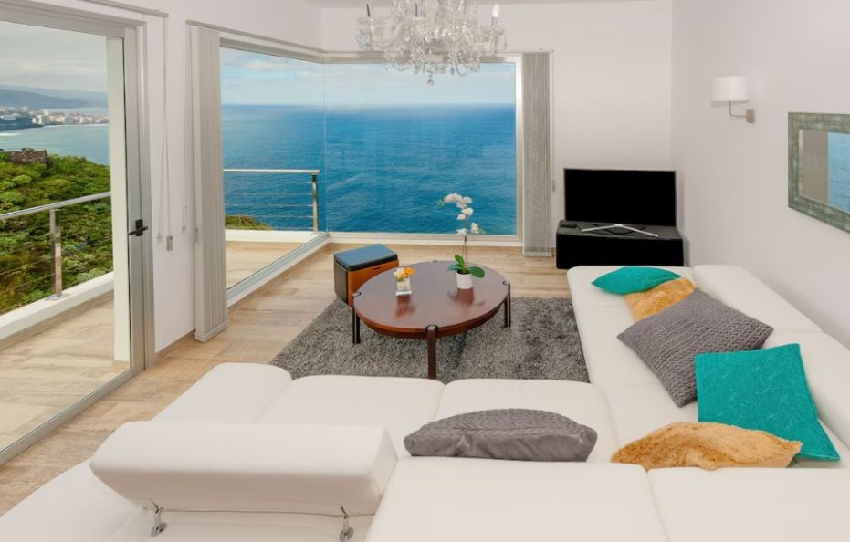 Villa Oceanea, Santa Ursula – Ocean View Villa in Tenerife