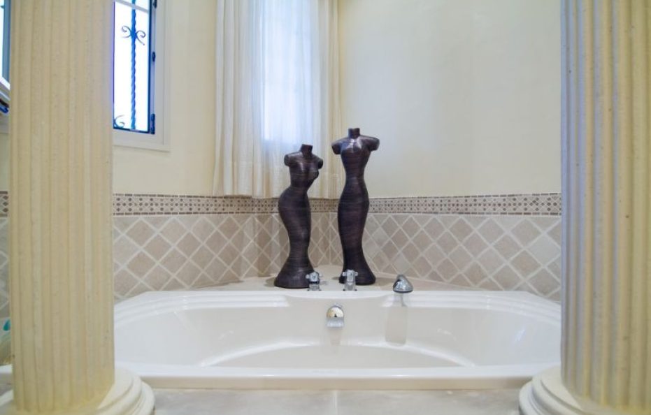 Villa Melania – Luxury Frontline Villa with Ocean Views in Palm Mar