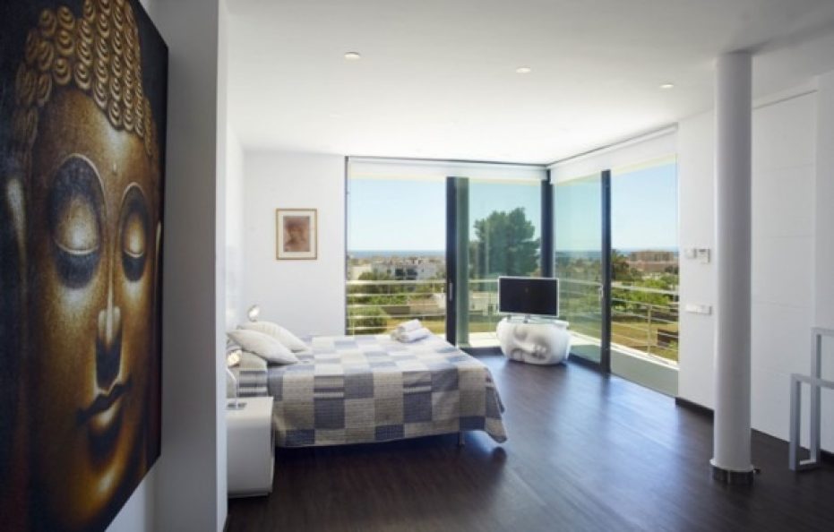 Villa Estelmar, Ibiza Town – Contemporary Luxury Villa with Sea Views