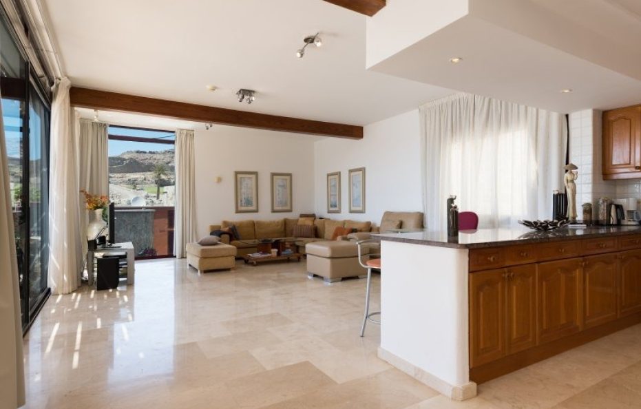 Villa Mallo in Puerto Rico, Las Palmas Luxury Villa with Heated Pool