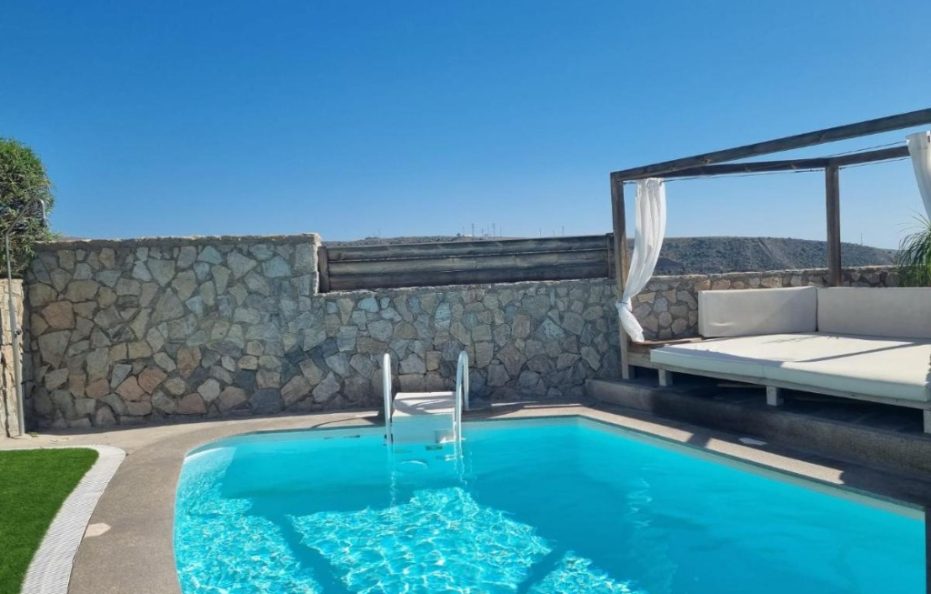 Villa Aranjuez – Luxury 3-Bed Retreat Puerto Rico, Gran Canaria