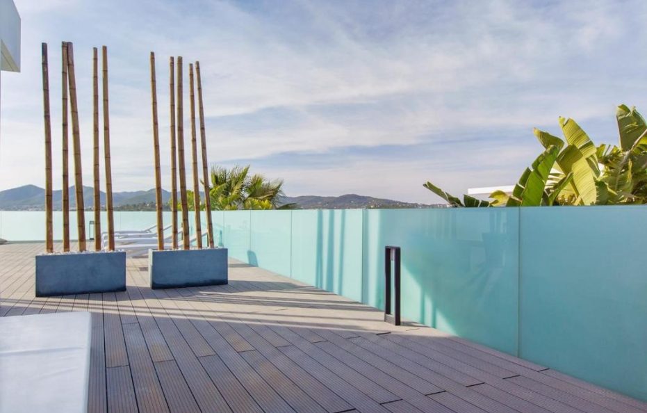 Villa Corazon in Talamanca, Ibiza – Modern Retreat with Pool and Gym