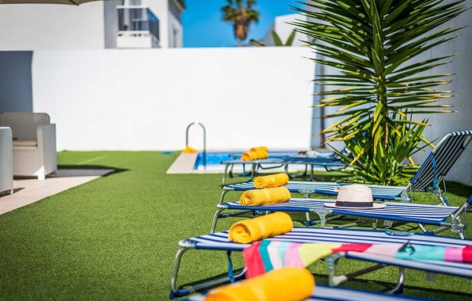 Villa Fastella – Modern 4-Bedroom Oasis in Costa Adeje