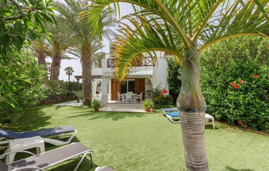 Villa Baldomero in Playa de las Americas – Beachfront Holiday Villa
