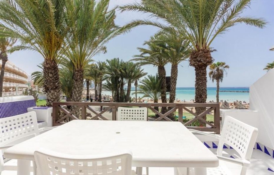 Villa Baldomero in Playa de las Americas – Beachfront Holiday Villa