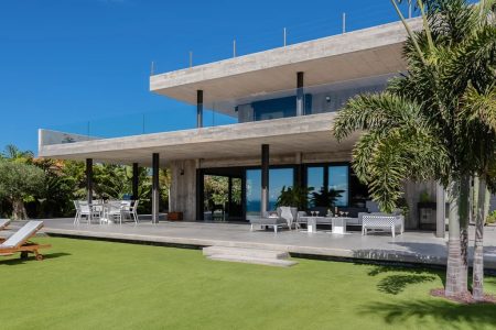 Villa Mar Sereno, Adeje – Heated Infinity Pool and Panoramic Sea Views