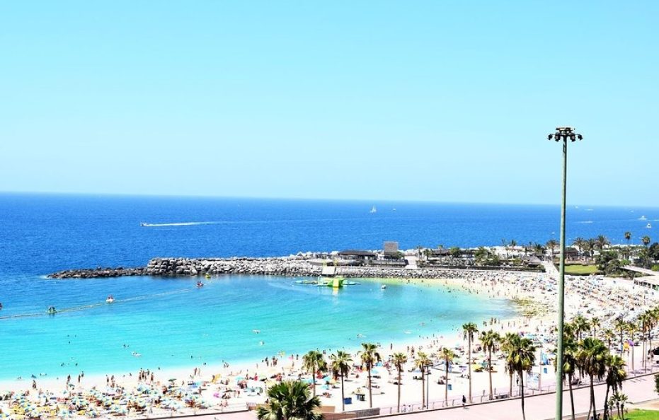 Villa Mallo in Puerto Rico, Las Palmas Luxury Villa with Heated Pool