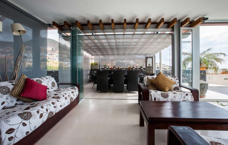 Villa Carmenita – Modern Luxury with Sea Views in Costa Adeje