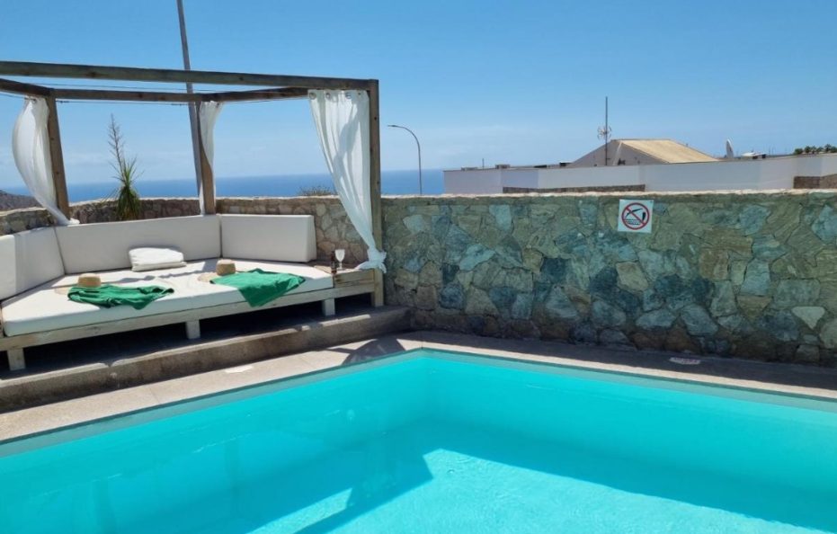 Villa Aranjuez – Luxury 3-Bed Retreat Puerto Rico, Gran Canaria
