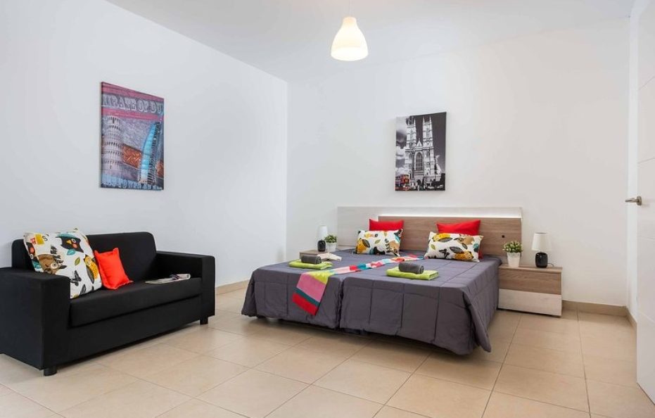 Villa Fastella – Modern 4-Bedroom Oasis in Costa Adeje