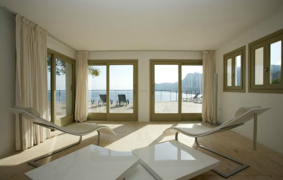 Villa Mirador del Alba, Es Cubells – Luxury Seafront Retreat in Ibiza