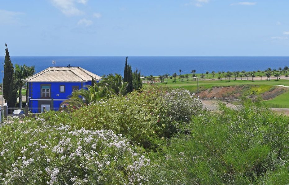 Villa Angela in Gran Canaria – Modern Oasis with Ocean Views