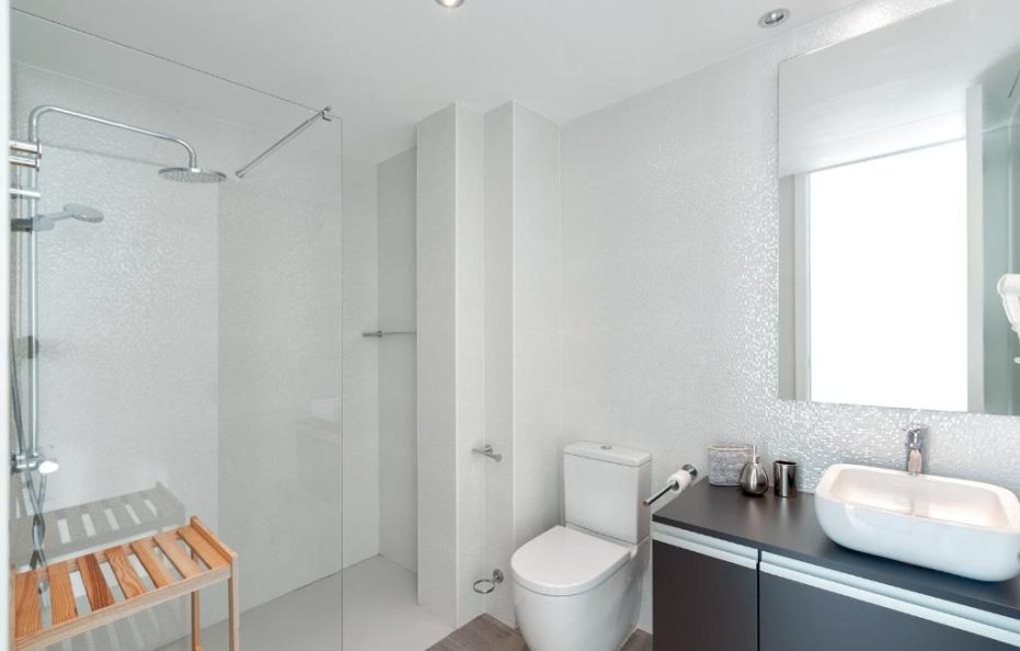 Villa Corazon in Talamanca, Ibiza – Modern Retreat with Pool and Gym