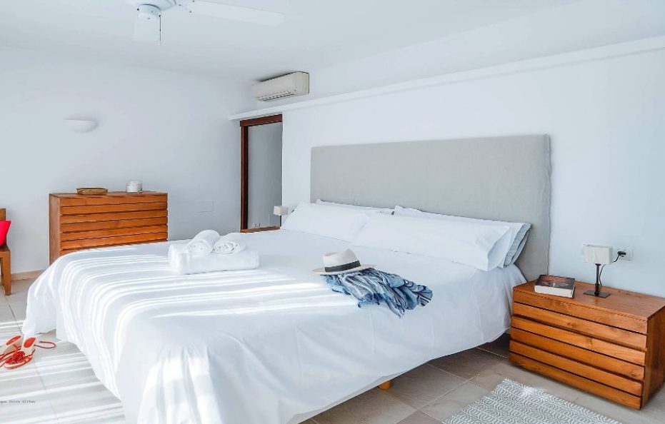 Villa Trinidadia – Luxurious 4 Bedroom with Pool in Can Besso, Ibiza