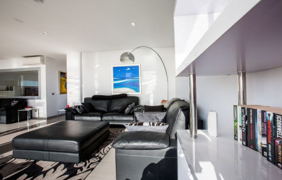 Villa Carmenita – Modern Luxury with Sea Views in Costa Adeje