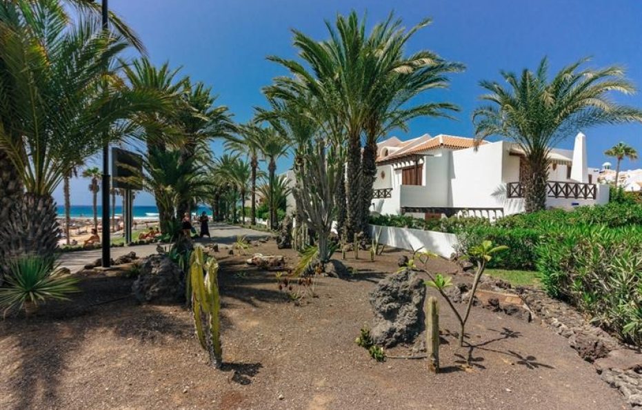 Villa Baldomero in Playa de las Americas – Beachfront Holiday Villa