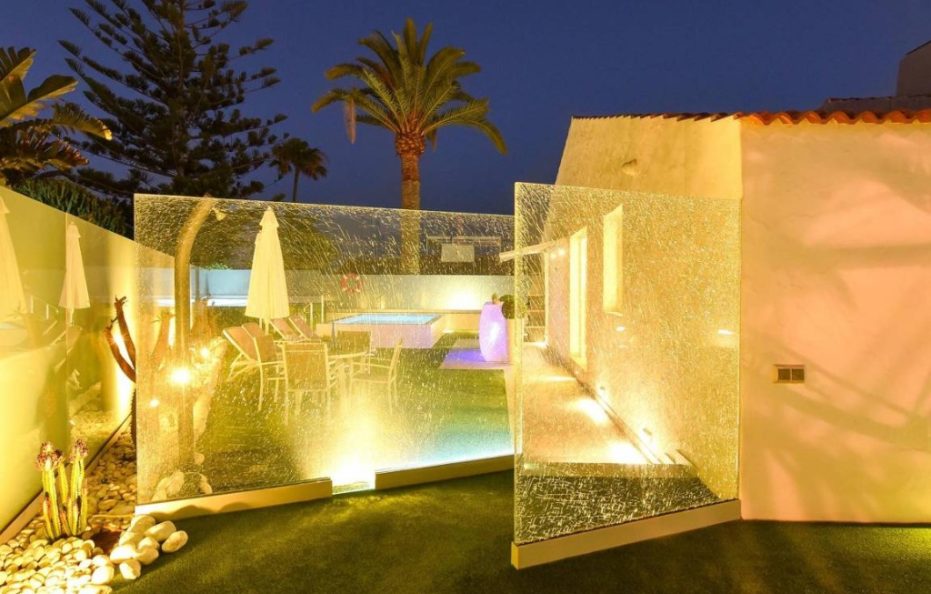 Villa Arancia, Maspalomas – Tranquil Hideaway with Pool & Sea Views