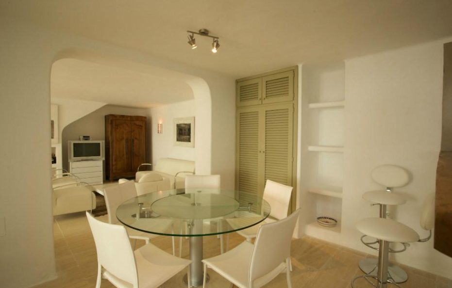 Villa Mirador del Alba, Es Cubells – Luxury Seafront Retreat in Ibiza