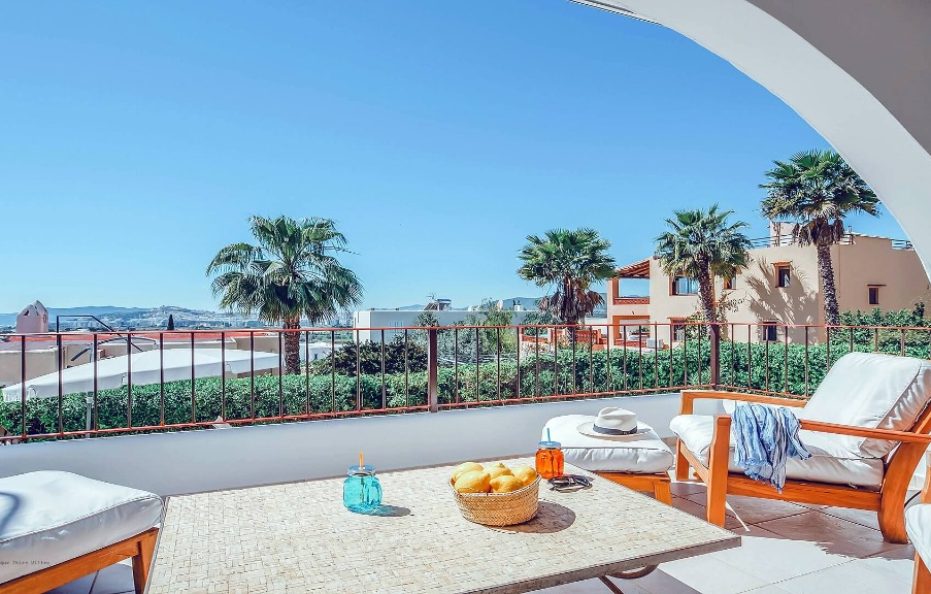 Villa Trinidadia – Luxurious 4 Bedroom with Pool in Can Besso, Ibiza