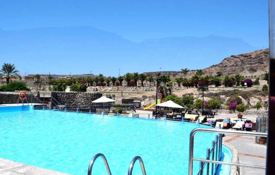 Villa Mallo in Puerto Rico, Las Palmas Luxury Villa with Heated Pool