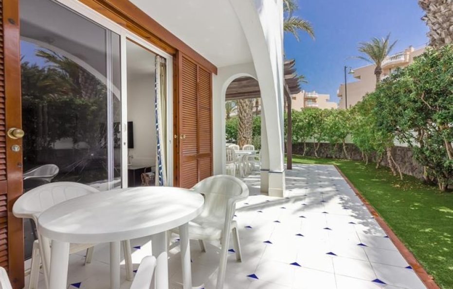 Villa Baldomero in Playa de las Americas – Beachfront Holiday Villa