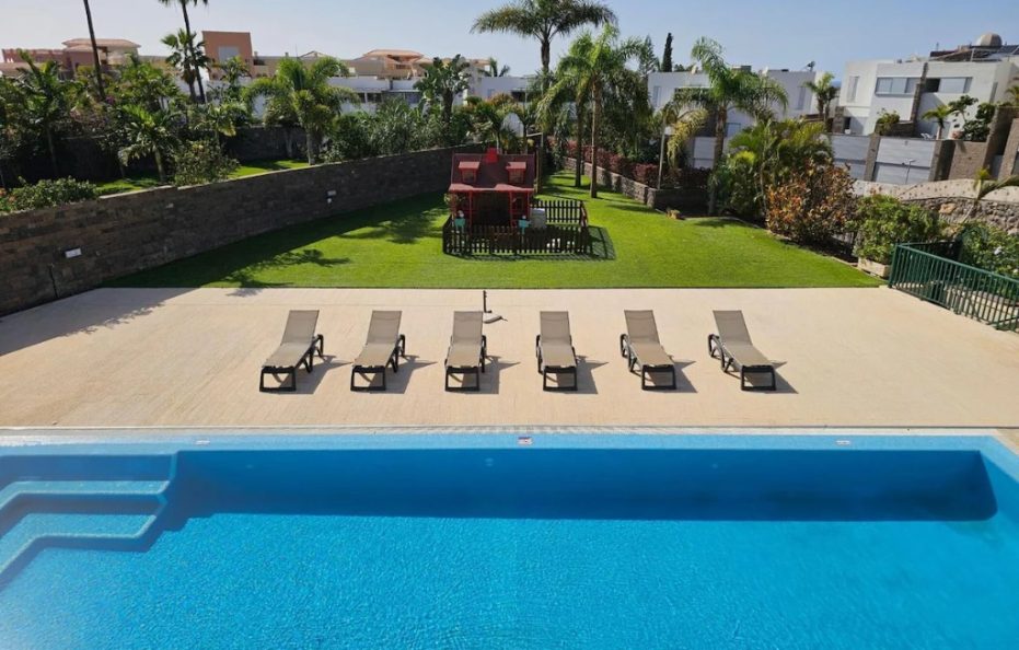 Villa Aura Prive, Costa Adeje – Heated Pool and Luxury Interiors