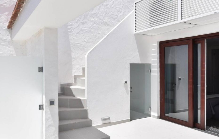 Villa Arancia, Maspalomas – Tranquil Hideaway with Pool & Sea Views