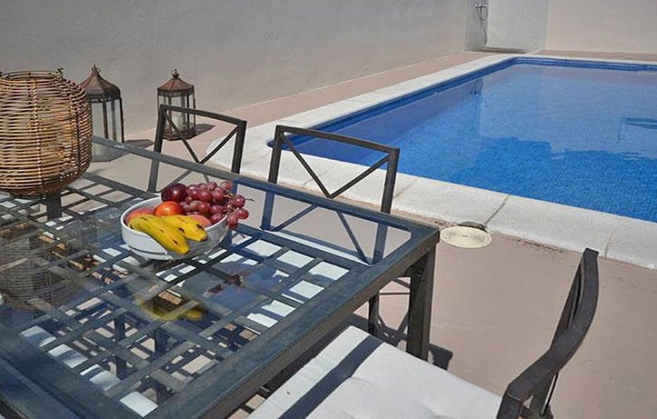 Villa Fernandes 1 – Beachside Luxury with Private Pool in Tenerife