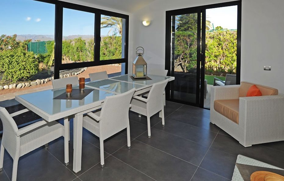 Villa Fidel – 3-Bedroom Retreat with Heated Pool in Maspalomas