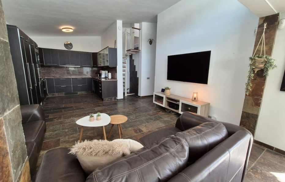 Villa Marisma in Maspalomas – Private Pool and Sunny Terrace Retreat