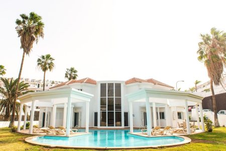 Villa Brisalta, Costa Adeje – Family Villa with Private Pool