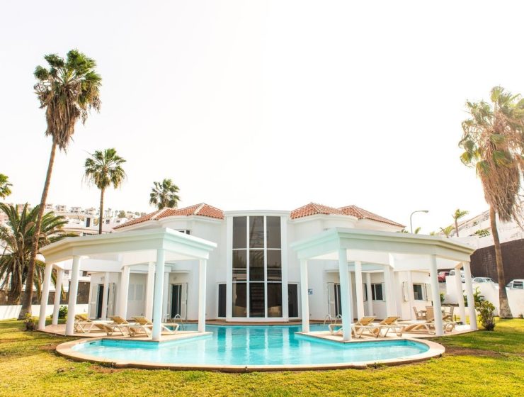 Villa Brisalta, Costa Adeje – Family Villa with Private Pool